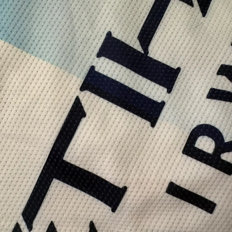 Jersey Manchester City 2026/2027 third kit view 4