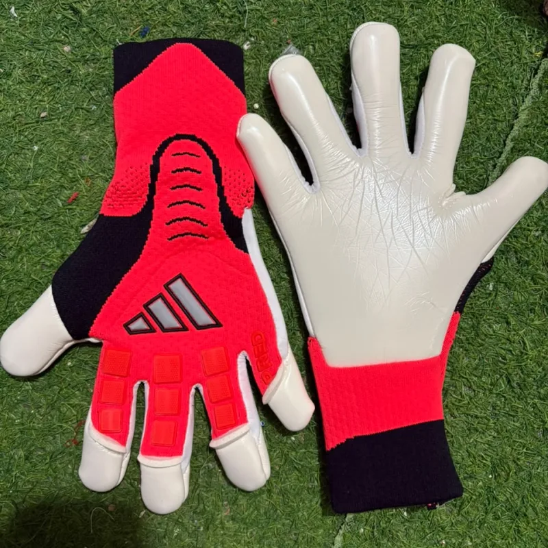 Adidas predator pro goalkeeper gloves view 2