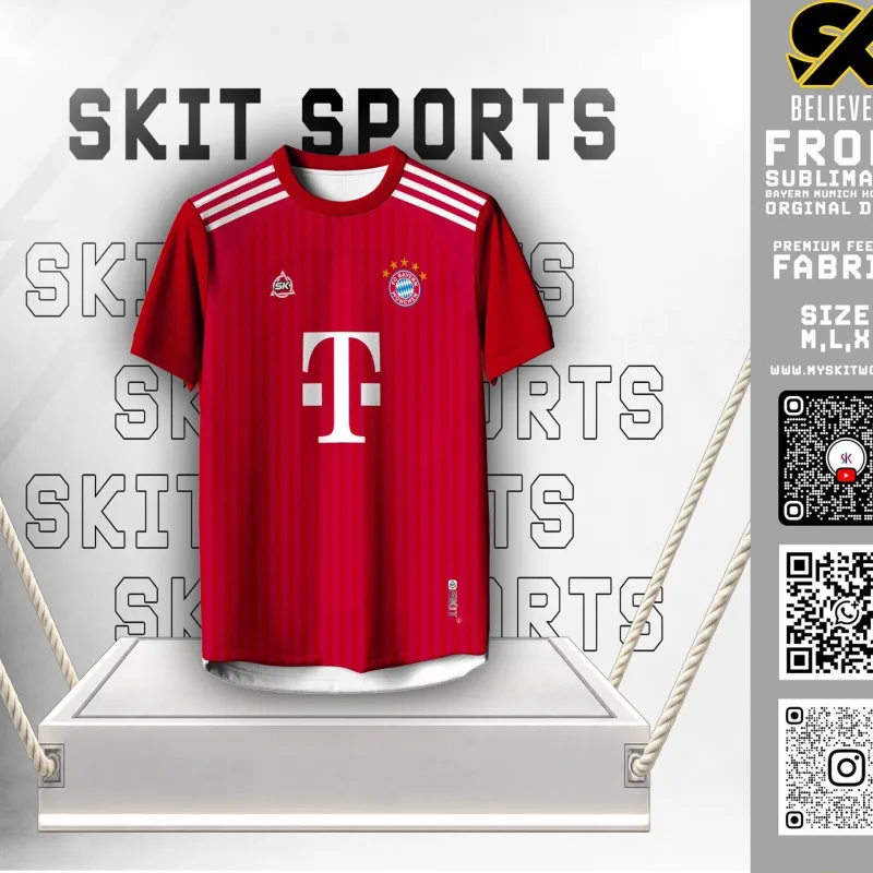Jersy.men.bayen Munich