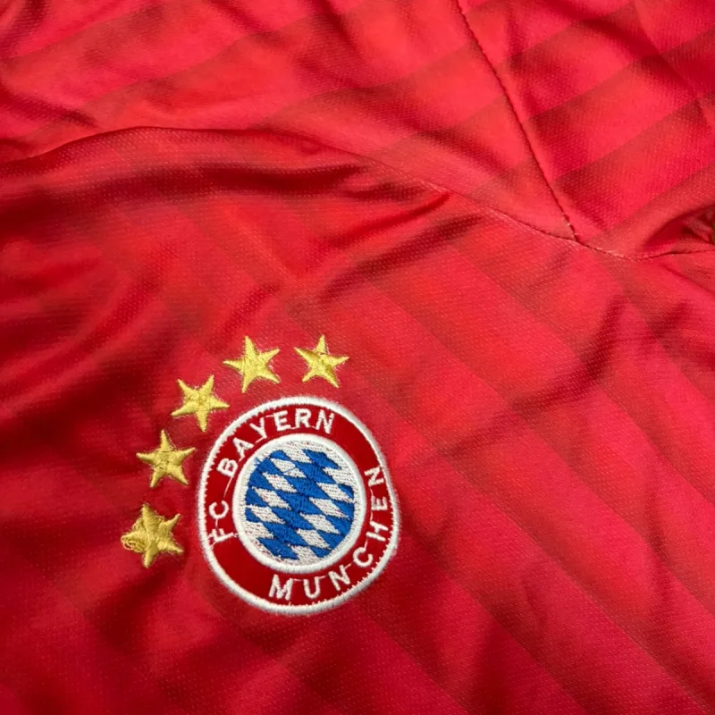 Jersey Red bayern Munich 2026/2027 view 2