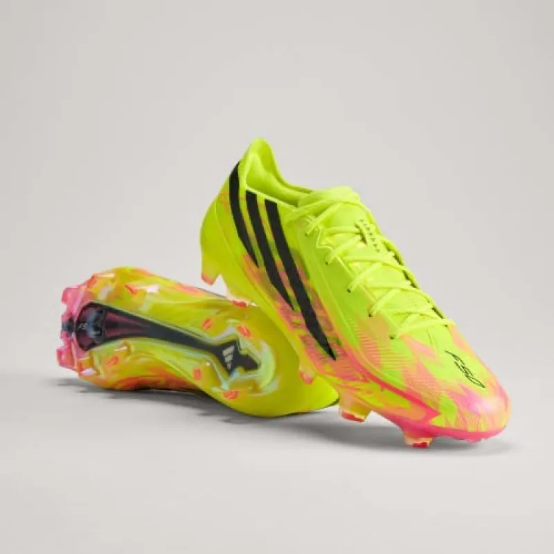 Adidas F50 hyper fast elite view 2
