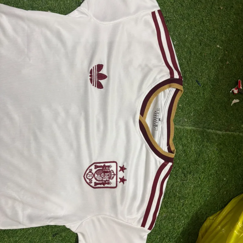 Jersey Spain away view 3