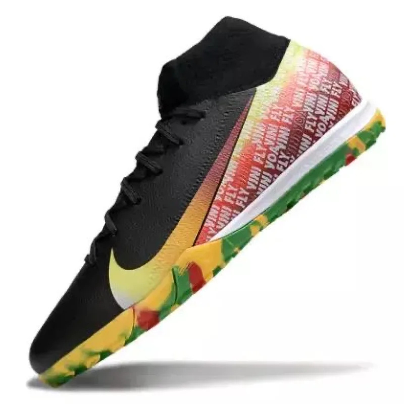 Nike air zoom mercurial super fly 10 Elite vini jr view 2