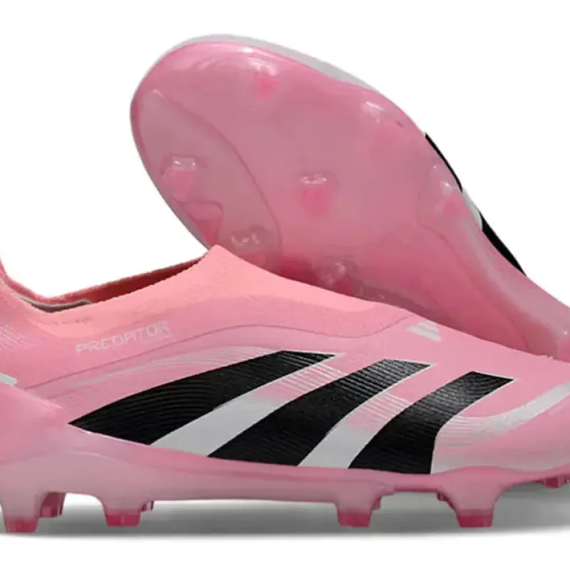 Adidas predator leceless view 2