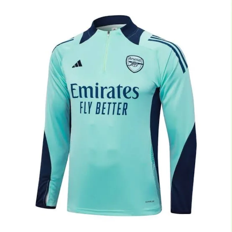Arsenal Track top and bottom set view 2