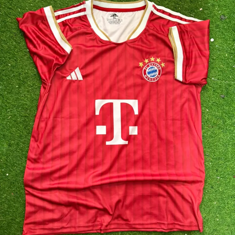 Jersey Red bayern Munich 2026/2027