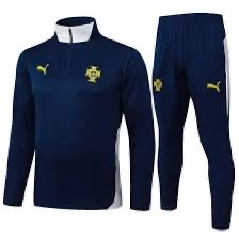 Portugal training track suit
