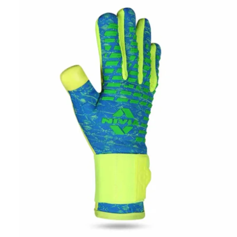 Nivea asthang goalkeeper gloves view 5