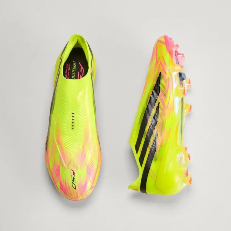 Adidas f50 hyper fast elite view 3