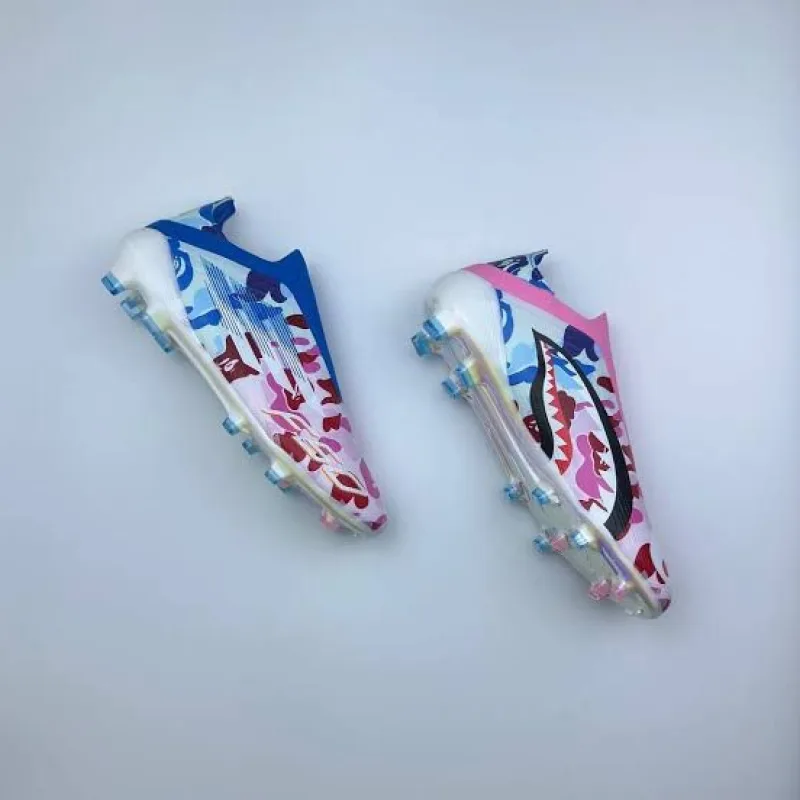 F50 Elite lace less x Bape view 4