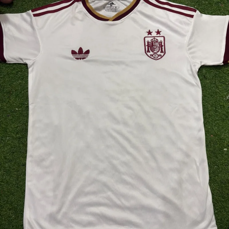 Jersey Spain away view 5