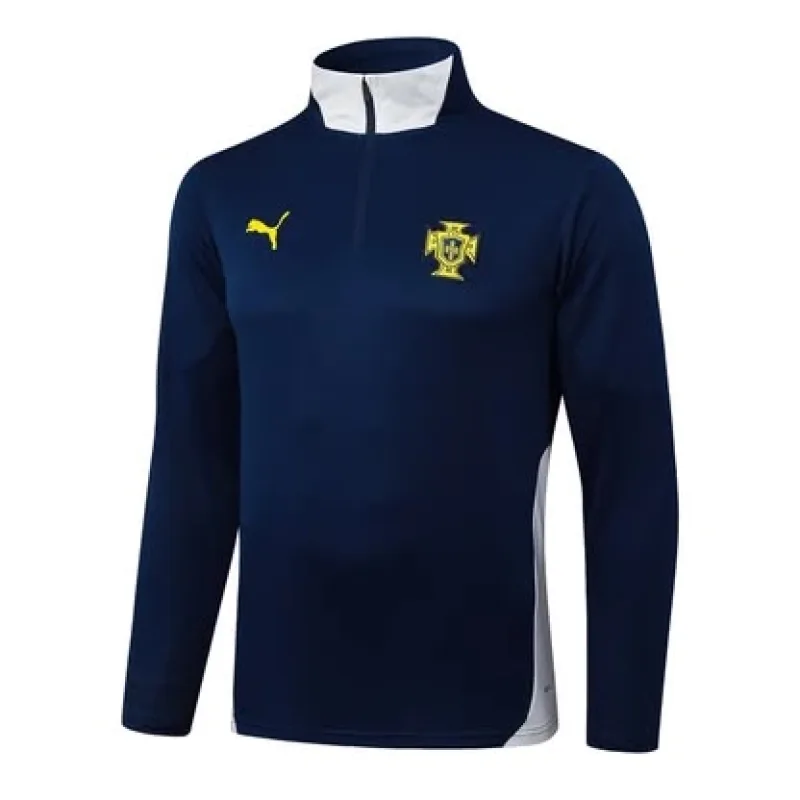 Portugal training track suit view 2