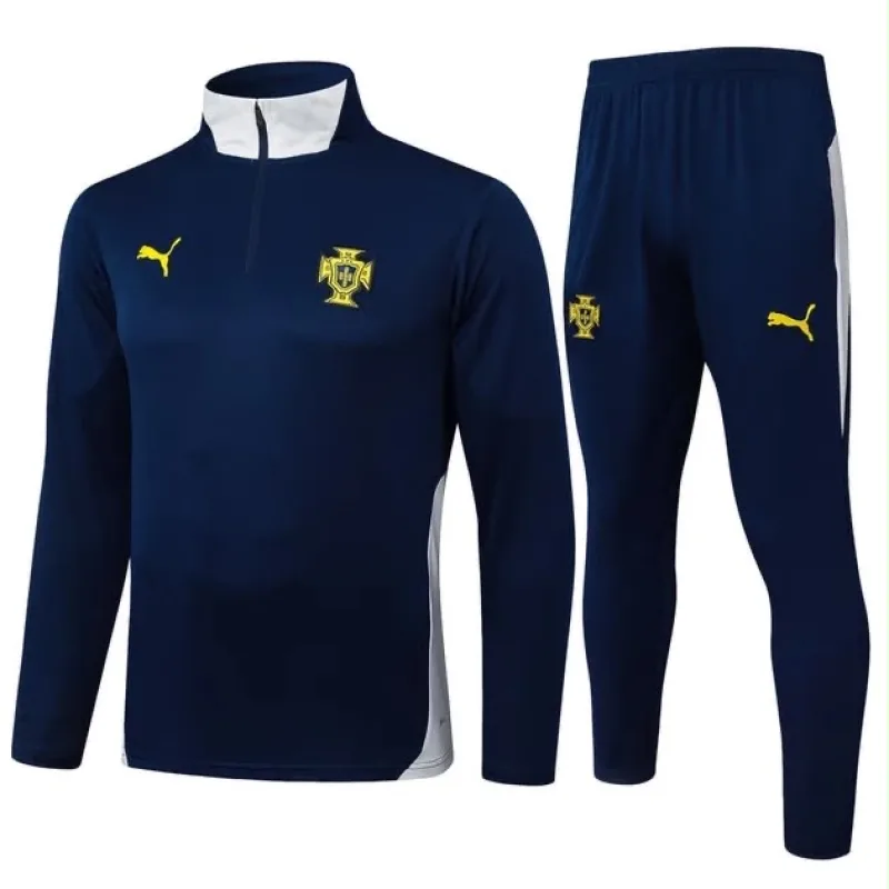Portugal training track suit view 3