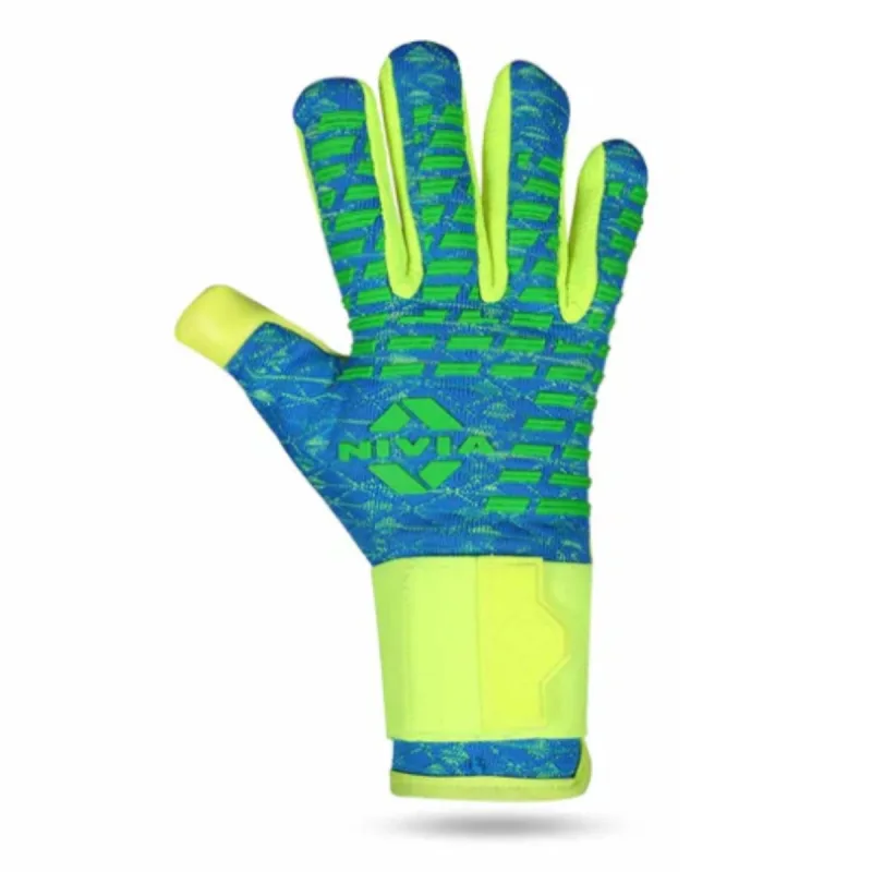 Nivea asthang goalkeeper gloves view 6