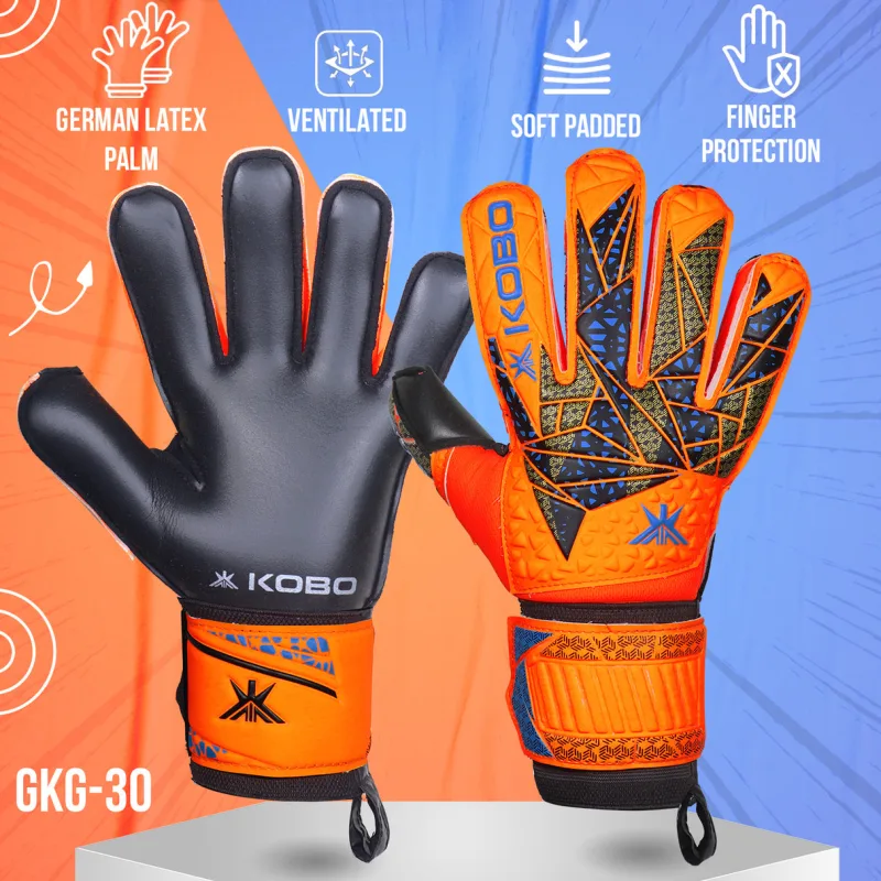 Kobo goal keeper gloves code-GKG-30 view 2