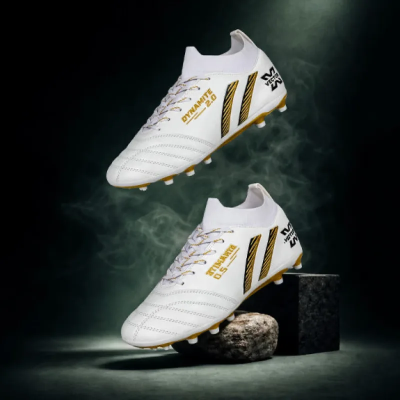 Victorx Football boot view 2