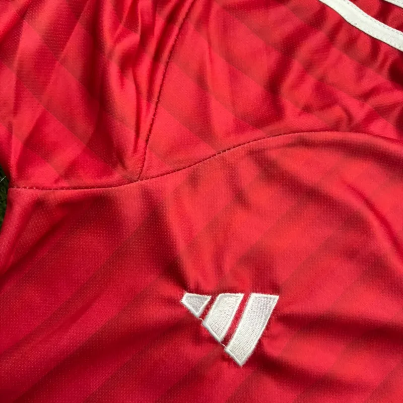 Jersey Red bayern Munich 2026/2027 view 3