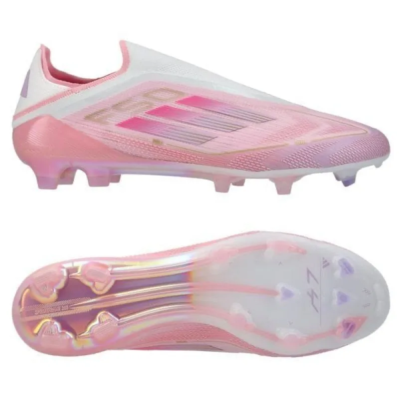 Adidas f50 elite leceless view 2