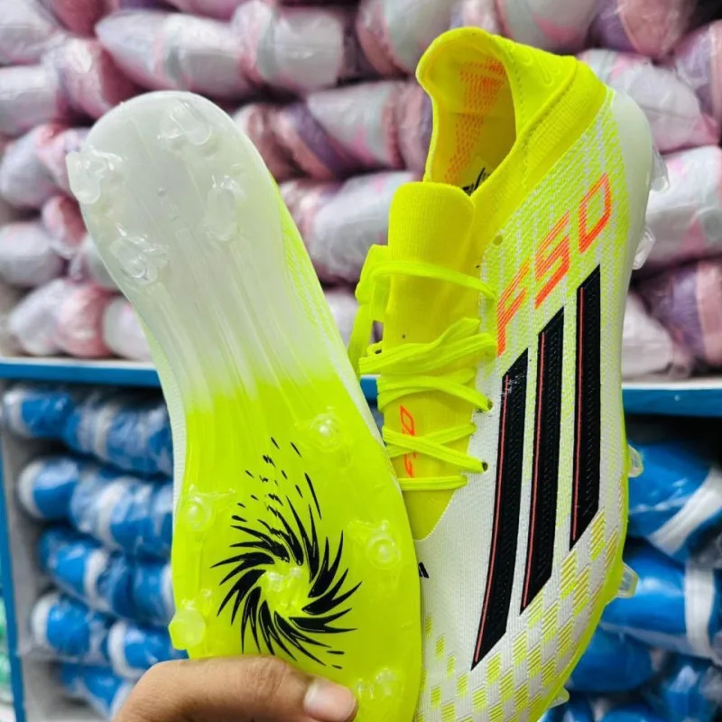 Adidas F50green
