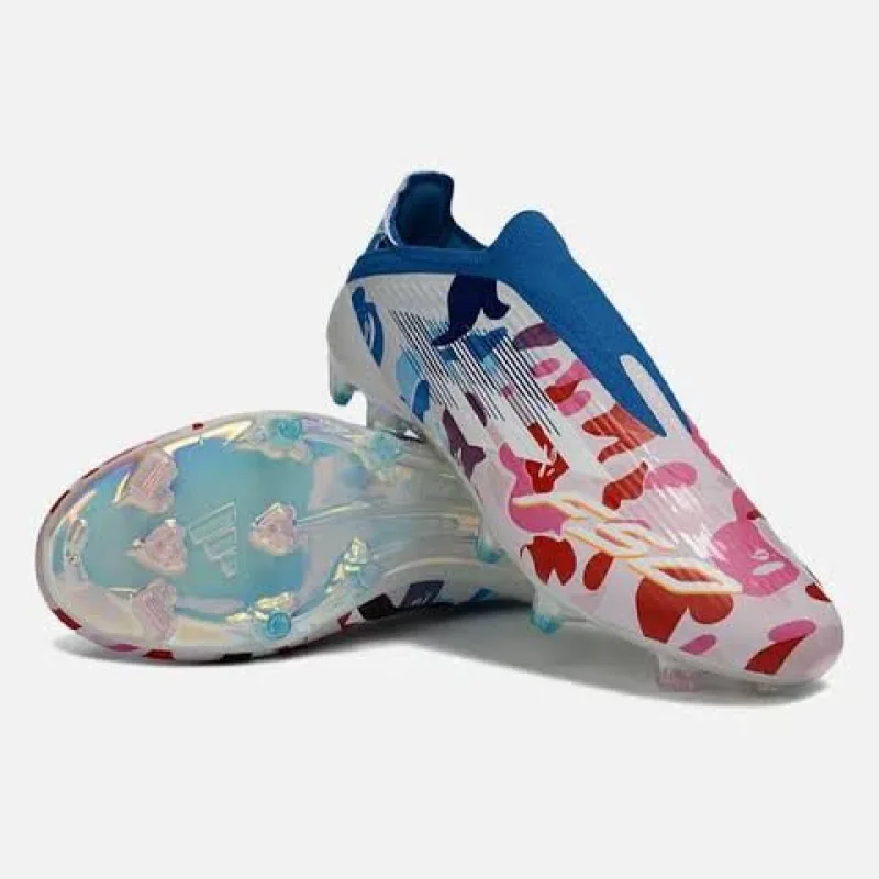 F50 Elite lace less x Bape