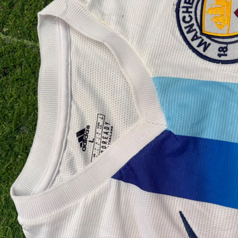 Jersey Manchester City 2026/2027 third kit view 5