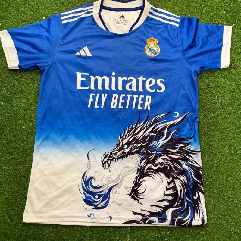 Jersey Dragon