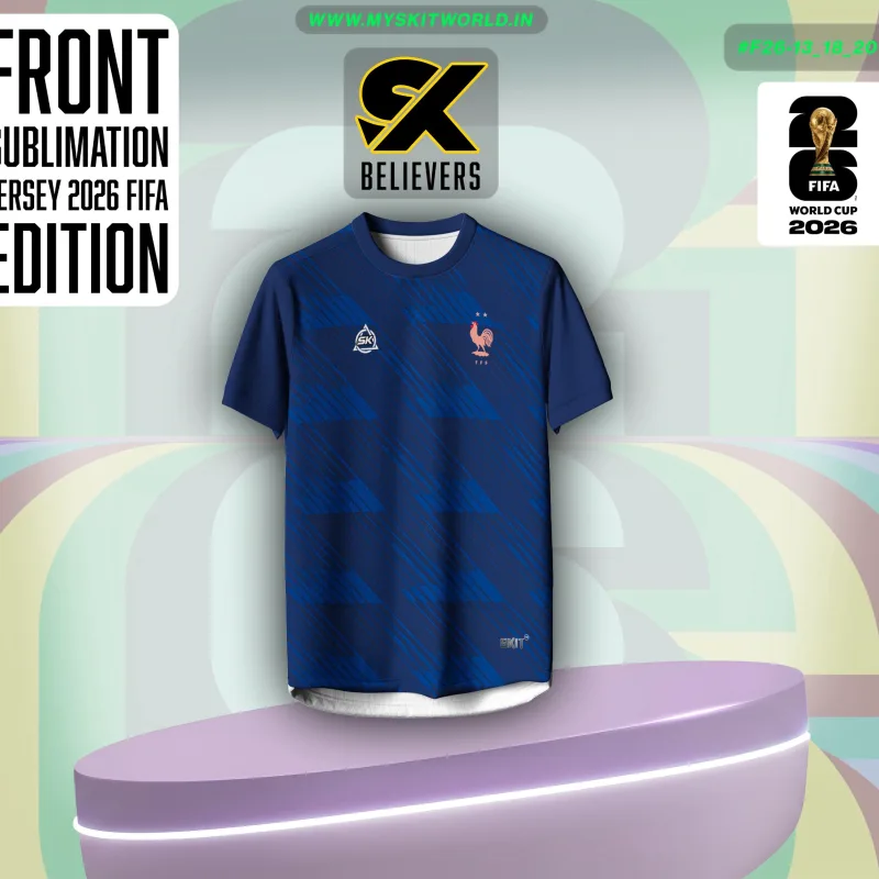 Jersey Men france
