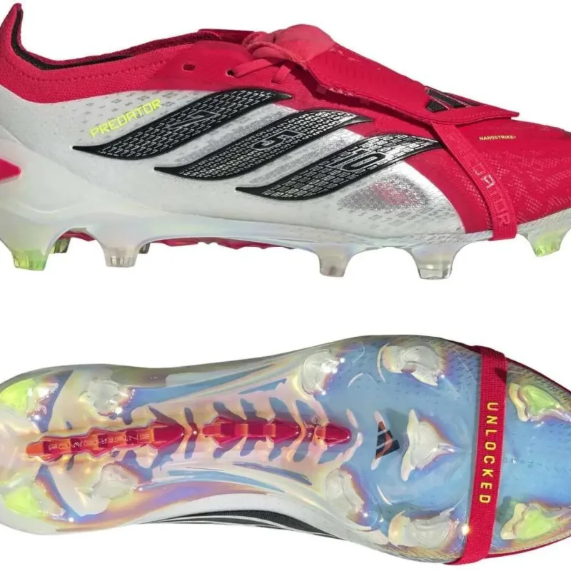 Adidas predator trang