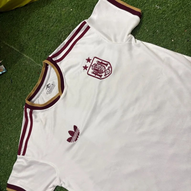 Jersey Spain away