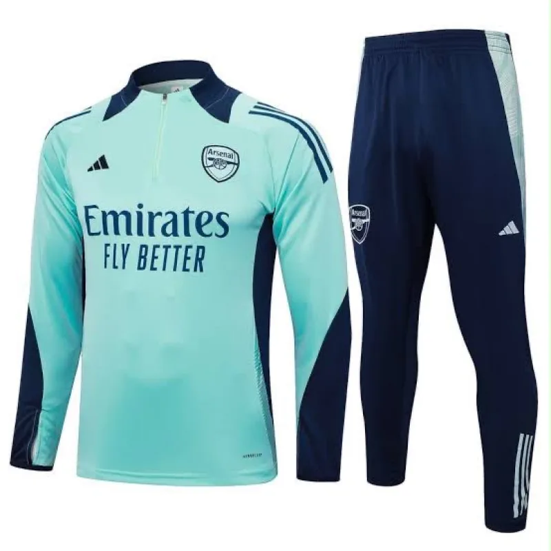 Arsenal Track top and bottom set