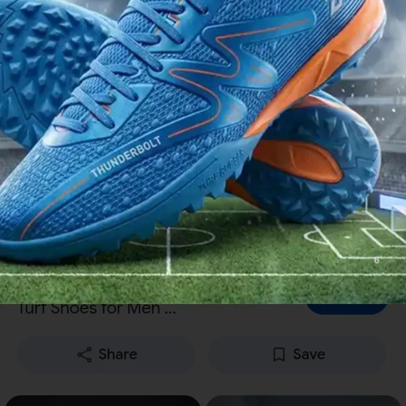 Victorx turf shoe