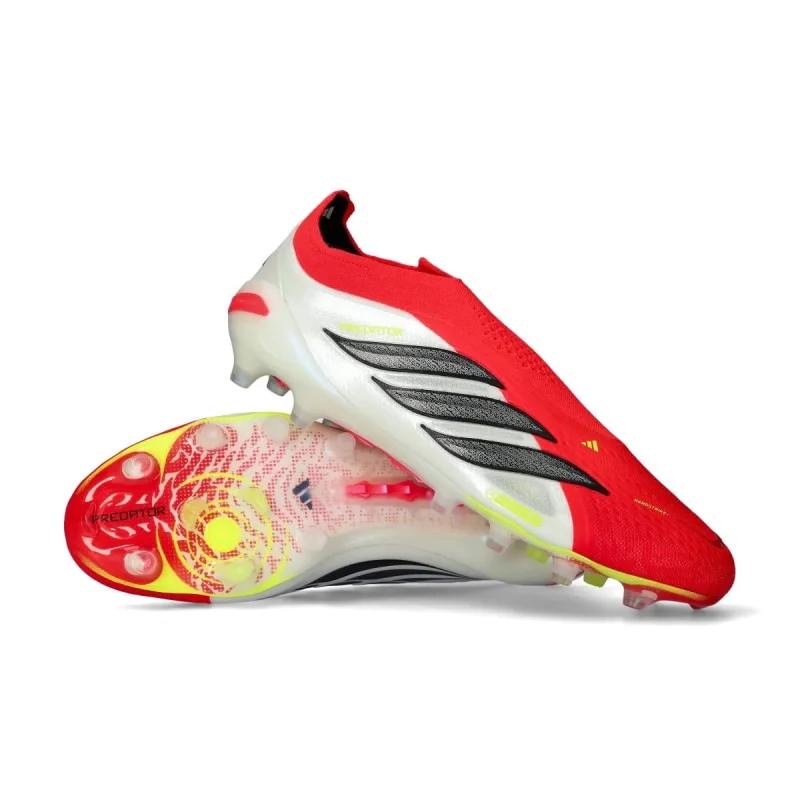 Adidas predator elite laceless view 3