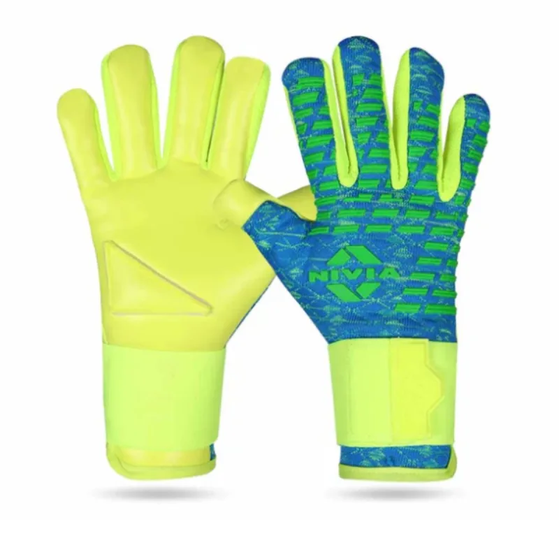 Nivea asthang goalkeeper gloves