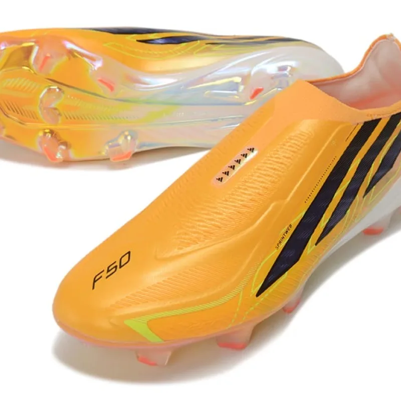 Adidas f50 hyperfast view 2