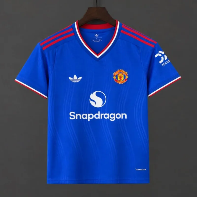 Manchester third kit view 3