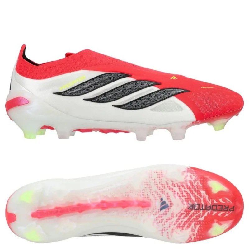 Adidas predator elite laceless view 5