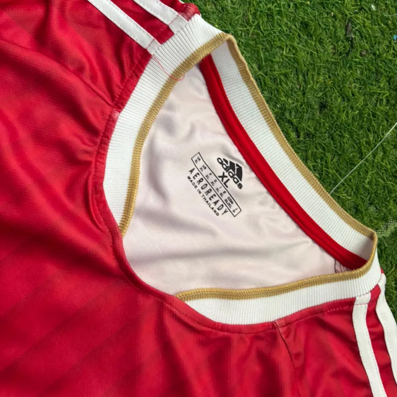 Jersey Red bayern Munich 2026/2027 view 4