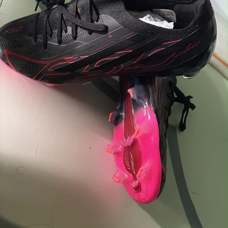 Adidas f50 black