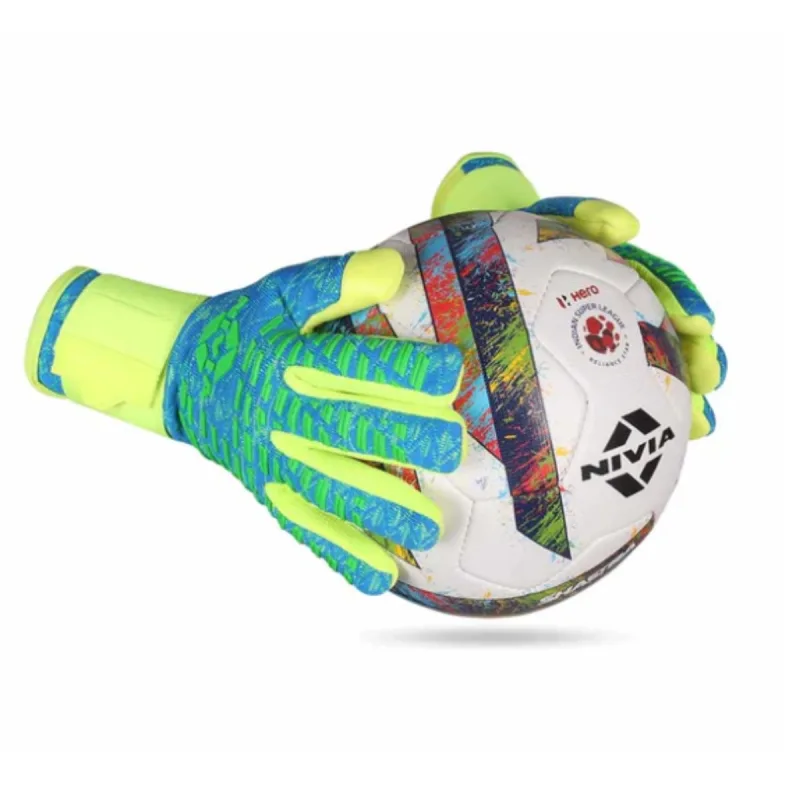 Nivea asthang goalkeeper gloves view 7