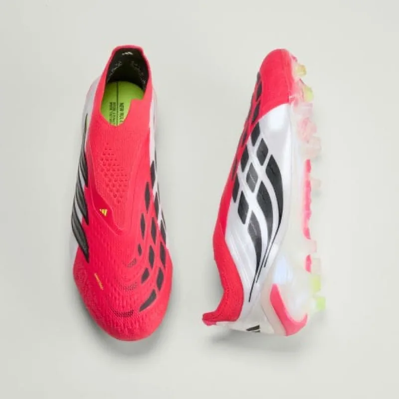 Adidas predator elite laceless view 4
