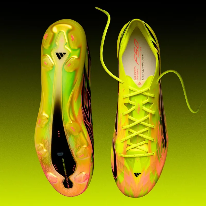 Adidas F50 hyper fast elite
