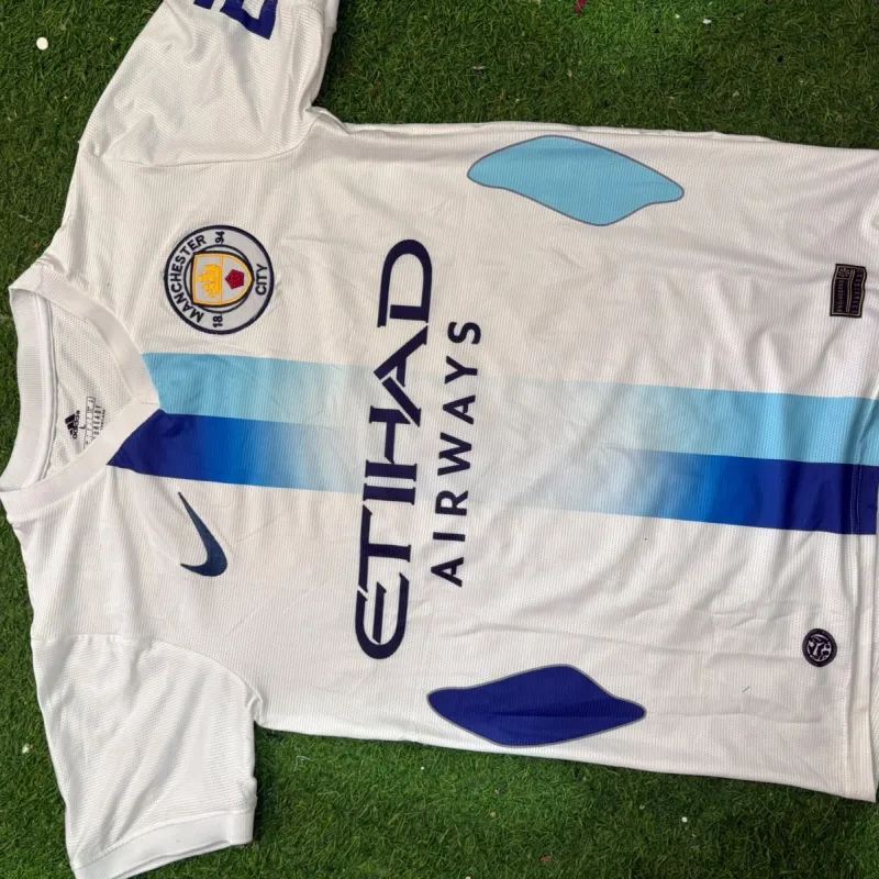 Jersey Manchester City 2026/2027 third kit