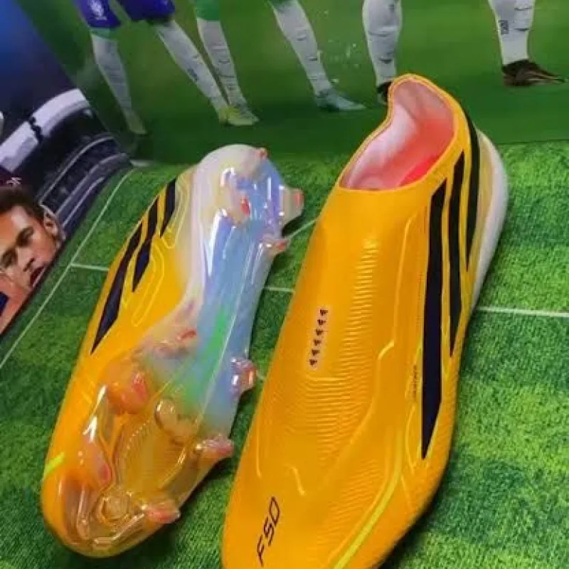 Adidas F50Elite laceless view 2