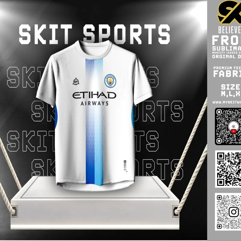 Jersy.men.Manchester City