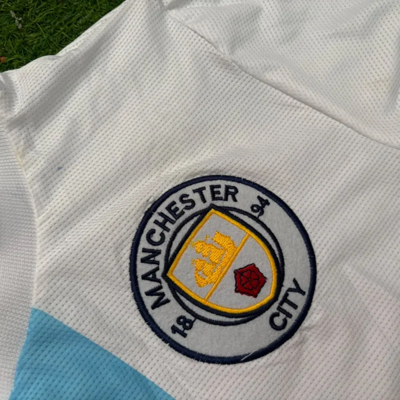 Jersey Manchester City 2026/2027 third kit view 2