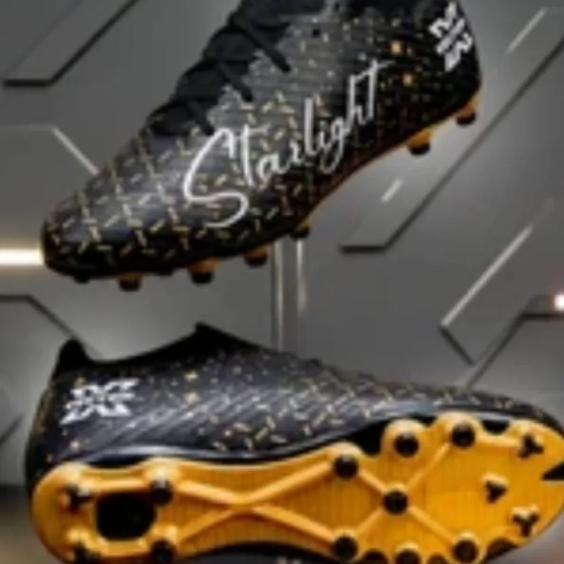 Victorx Football shoe starlight view 3